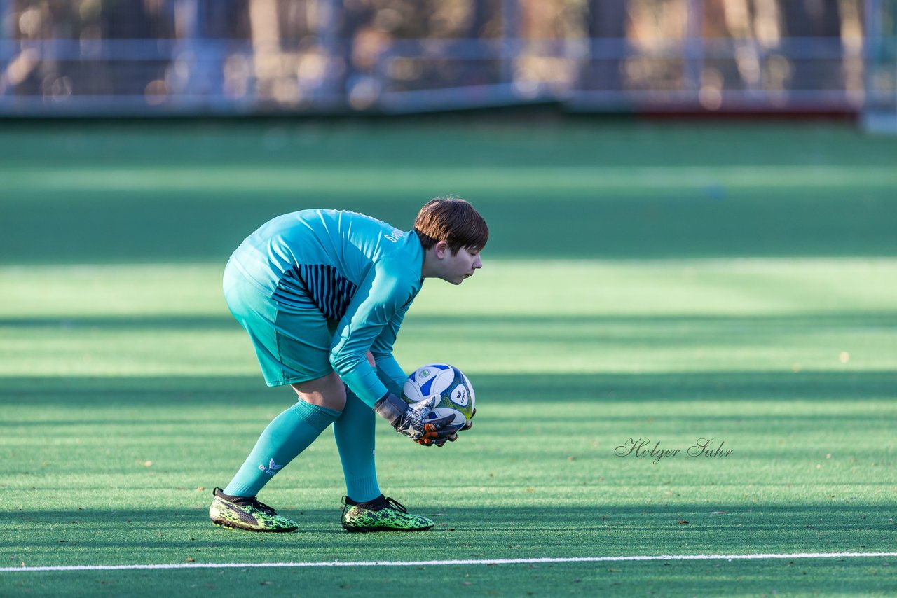 Bild 221 - wCJ VfL Pinneberg 3 - Lemsahl : Ergebnis: 2:1